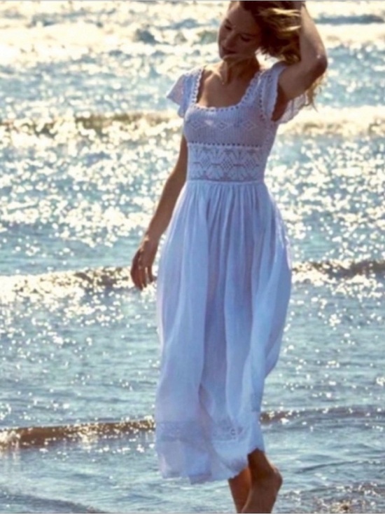 Doen Dresses & Skirts - Doen Modeira Dress